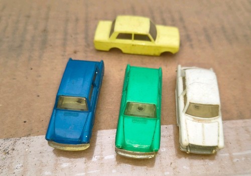 Triang minix ford anglia - triang,
