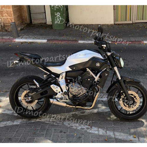 Mt07 full exhaust sytem for - mt07,