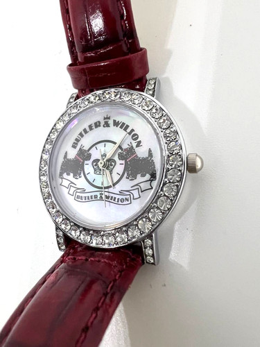 Butler wilson watch ladies - &,