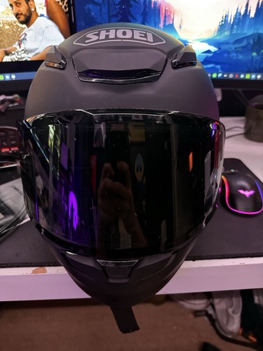 Shoei nxr2 motorcycle helmet - shoei,