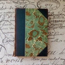 Antique Book Works Of Benjamin