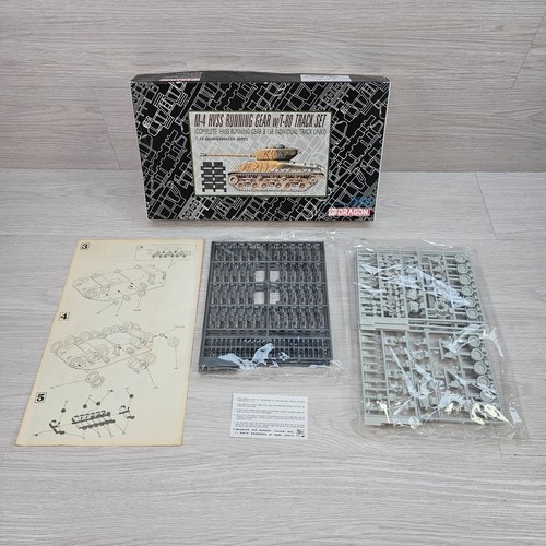 Vintage 1994 dragon m4a3 - vintage,