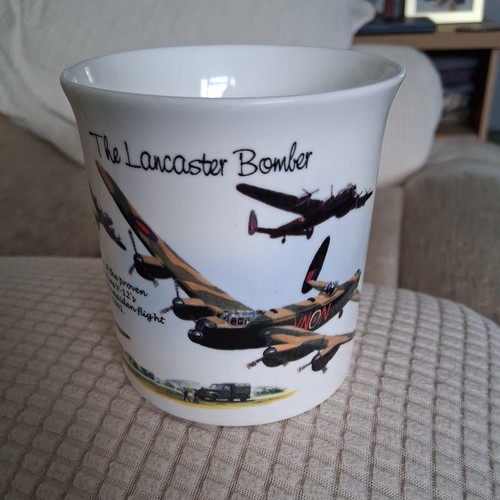 The lancaster bomber china - the,