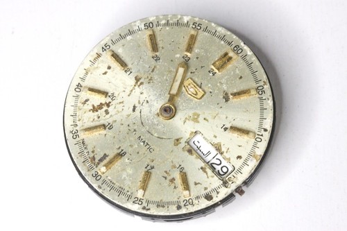 Seiko 7s26a incomplete - seiko,