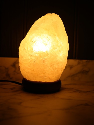 White himalayan rock - himalayan, salt