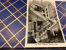rudding park the main staircase