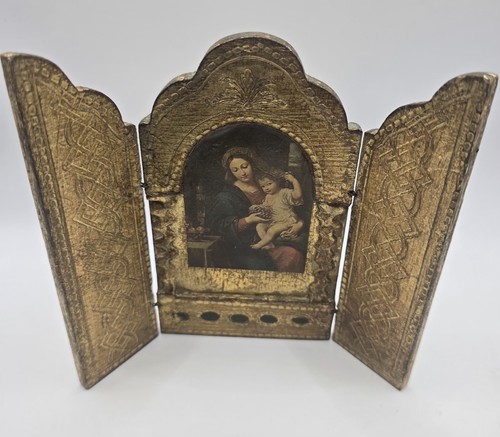 Vintage italian florentine - italian,