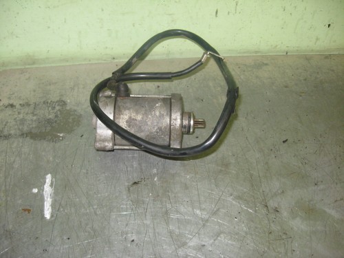 Honda st1300 starter - honda,