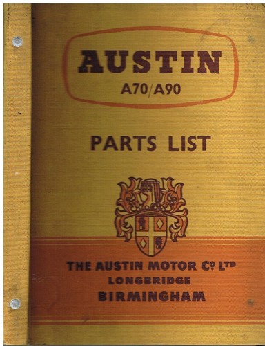 Austin a70 sal countryman - a70,