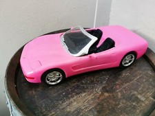 Vintage Barbie Corvette 2001. No Controler