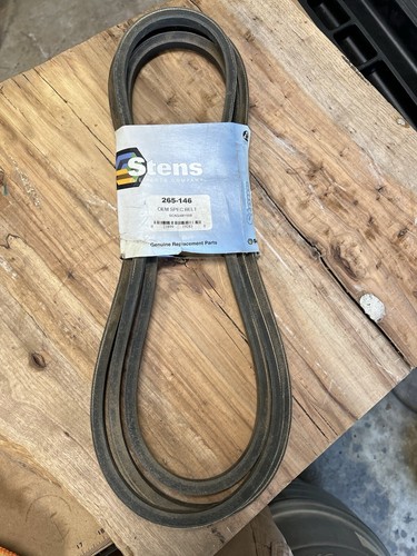 Scag cutter deck - scag, belt