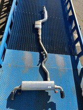 BMW 3 SERIES DIESEL EXHAUST SYSTEM 8599404 8447554 B57 G20