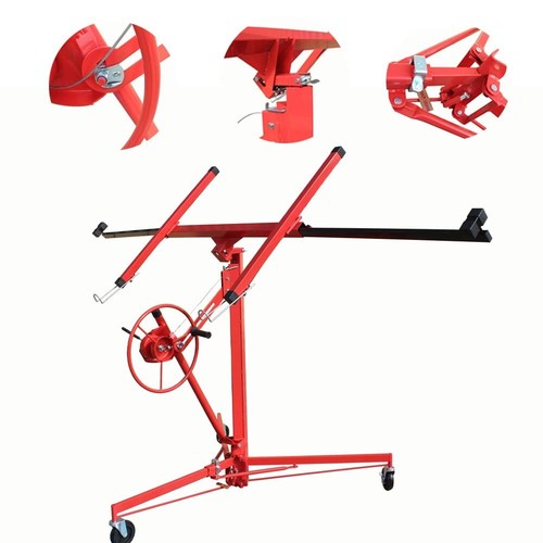 Plasterboard board lifter tool - plasterboard,