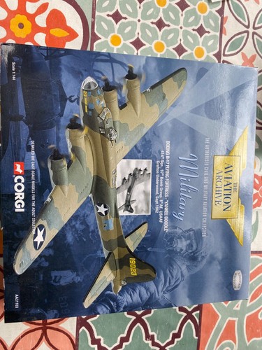 Boeing flying fortress - b-17,