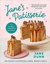Jane's Patisserie: Deliciously customisable cakes, bakes and treats. THE NO.1...