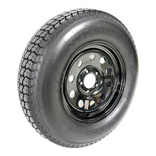 Trailer Tire and Wheel