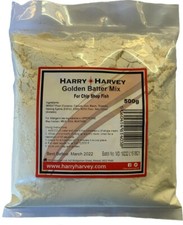 500g Golden Batter Mix for