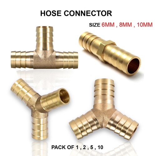 Brass barbed piece - t, 3