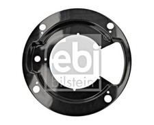 Front Brake Drum Cover Sheet