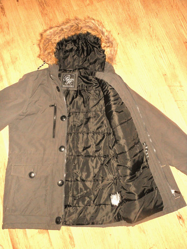 Becks hersey mens hooded - &,