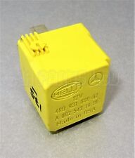 Mercedes M S C E Class Multi-Use Yellow Relay A0025421419 4RD007794-00 12V