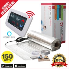 Under Wood & Laminate Heating