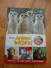 EAGLEMOSS DISNEY ANIMAL WORLD FIGURE SERIES - ISSUE 15 BOOK ONLY
