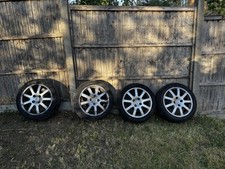 Peugeot 16” Nimrod Alloys X2