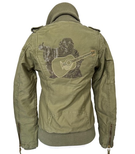 True religion military green - true,