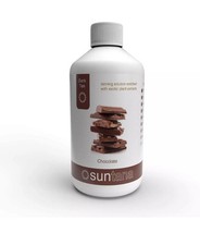 Suntana Spray tan Chocolate Fragranced Spray Tanning Solution, Dark Tan 250 ml