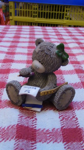 You tatty teddy figure - me,