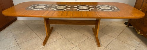 Large mid century extendable - large, mid-century