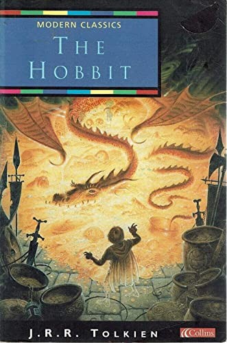 The hobbit r tolkien - r.,