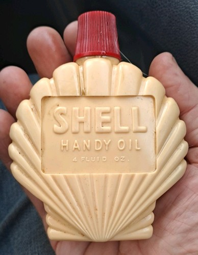 Shell handy oil oiler - handy,
