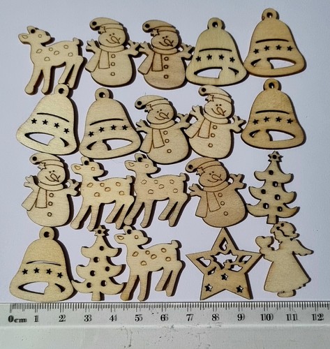Miniature christmas craft - miniature,