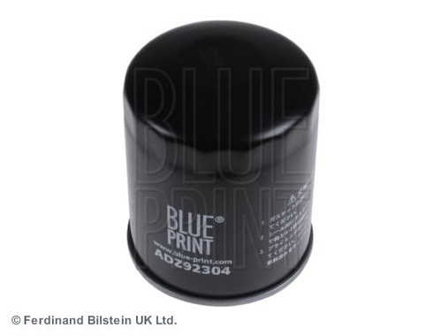 Blueprint adz92304 fuel filter - fuel,