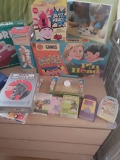 Retro Original Games Bundle. 16 Items Please Refer to Photos Description