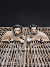 Pair Of Sadler Staffordshire