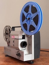 EUMIG 501D Dual 8mm Format