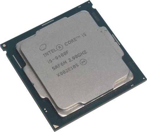 Intel core 9400f - intel,