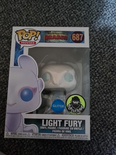 Funko pop how train - to,