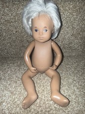 Baby Light Hair Sasha Boy Doll Rare Baby Excellent Condition