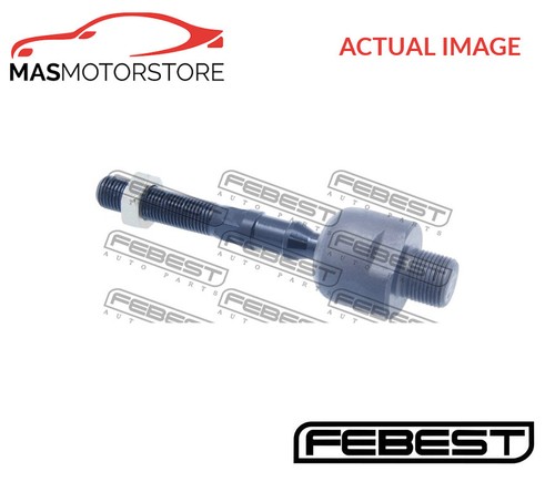 Tie rod axle joint - axle, track