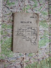 ORIGINAL 1910 WW1 Liege 7