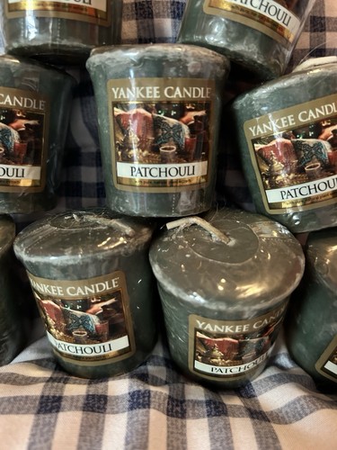 Yankee candle patchouli - yankee,