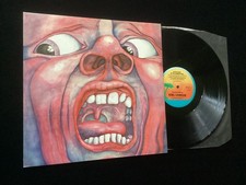 King crimson the - -, court