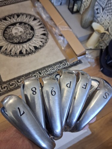 Mizuno jpx e310ti irons - mizuno, 7