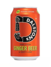 Dalston real fiery ginger - dalston's,