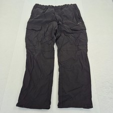 NEXT Trousers W34 L29 Black