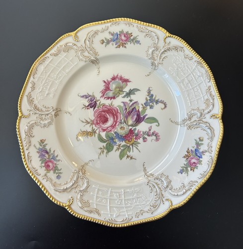 Rosenthal dinner plate - rosenthal,